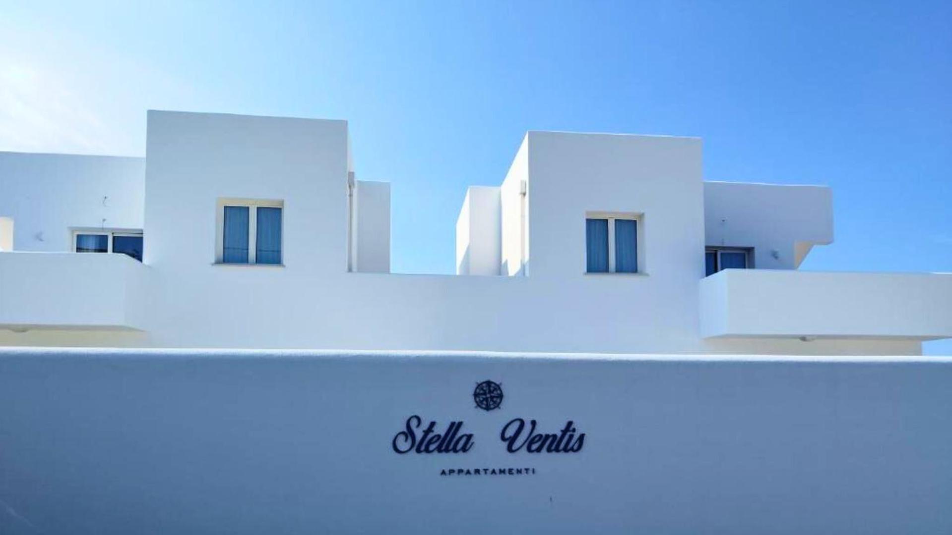 Appartamento Stella Ventis Marzamemi Esterno foto